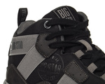 Trekking męski Big Star II174094 black czarne 
