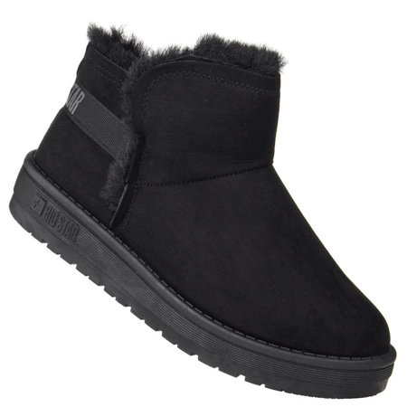 Śniegowce damskie Big Star KK274622 black