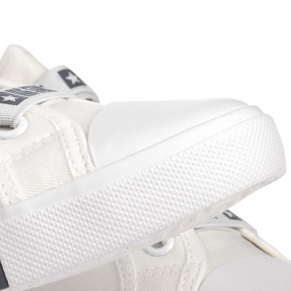 Tenisówki damskie Big Star HH274094 white