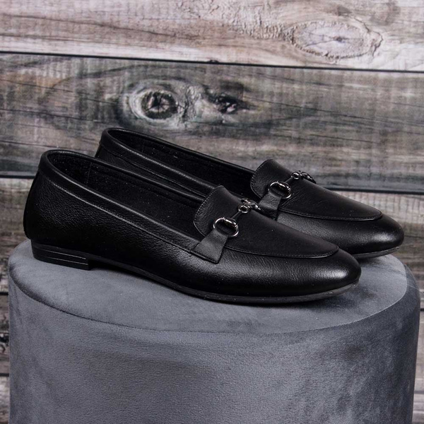 Półbuty T. SOKOLSKI GON W22-428 BLK czarne