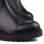 Botki damskie Venezia DK22KB-1100LX black