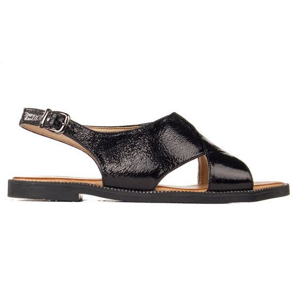 Sandały damskie Filippo DS2104/22 BK czarne