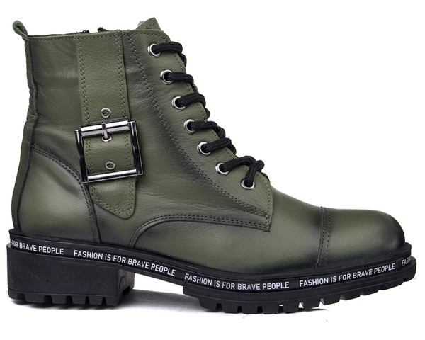 Botki T. SOKOLSKI ARA Z2023 KHAKI