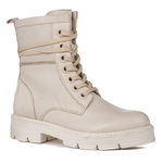Workery Marco Tozzi 2-25286-29 403 cream beż