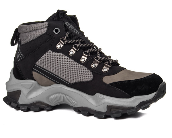 Trekking Big Star męski II174203 black / grey 