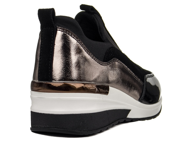 Sneakersy T. SOKOLSKI OC J21-302 BL black