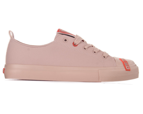Trampki niskie Big Star JJ274167 nude