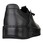 Półbuty damskie skórzane T. SOKOLSKI AMI W26-151 BLK czarne