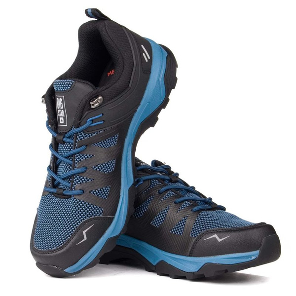 Trekking męski Big Star KK174106 granat