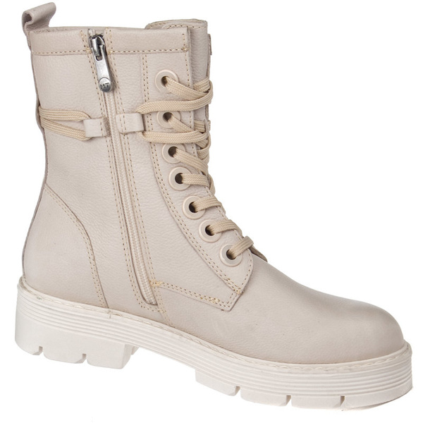 Workery Marco Tozzi 2-25286-29 403 cream beż