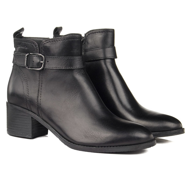 Botki Tamaris 2-25034-29 001 black