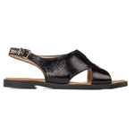 Sandały damskie Filippo DS2104/22 BK czarne