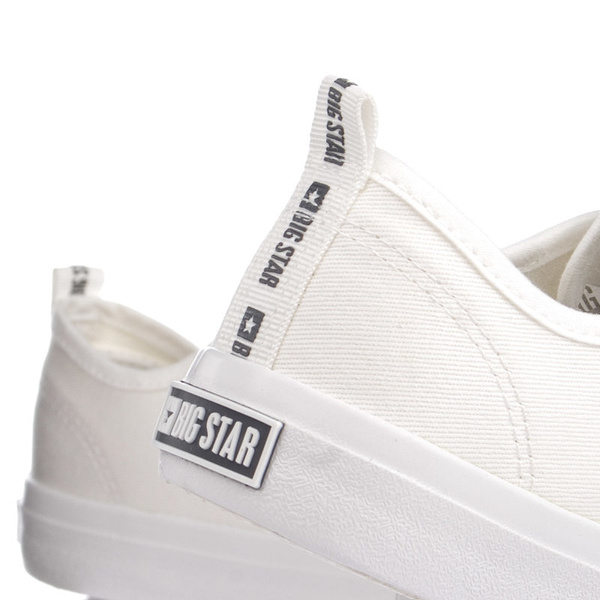 Trampki dziecięce Big Star LL374007 białe