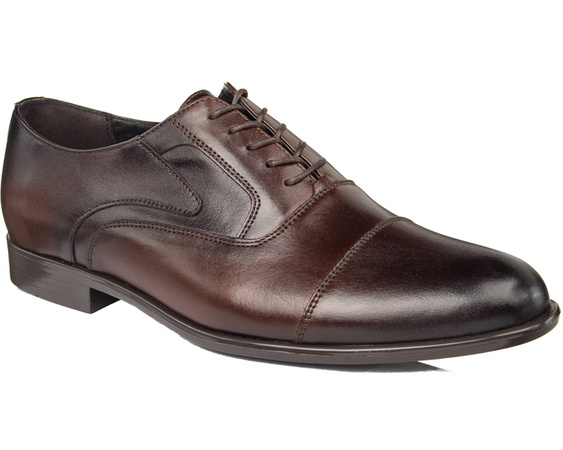 Półbuty Tapi A-6984/359-3473-542 brąz