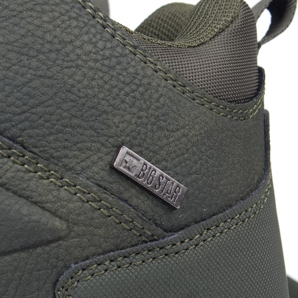 Trekking męski Big Star MM174157 khaki