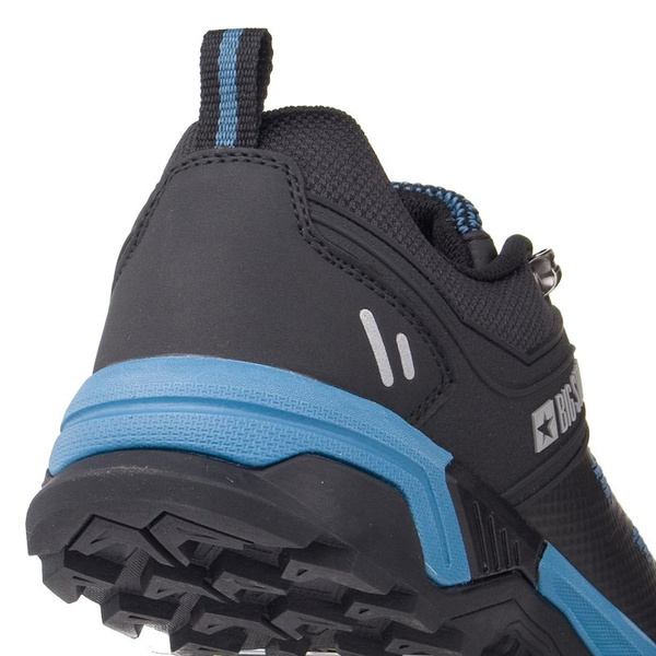 Trekking męski Big Star KK174106 granat