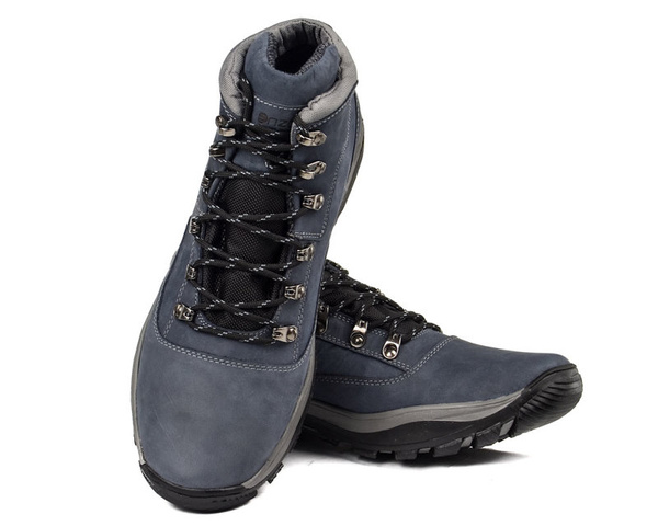 Trekking męskie Enzo Peruzzi 107/343 granat