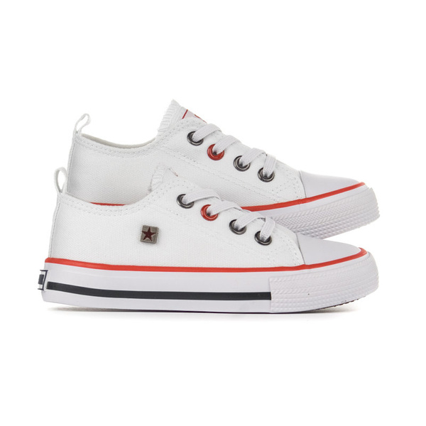 Trampki dziecięce Big Star HH374089 biały