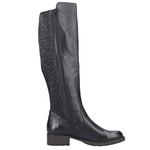 Kozaki Rieker Z9591-00 black  Vario Shaft