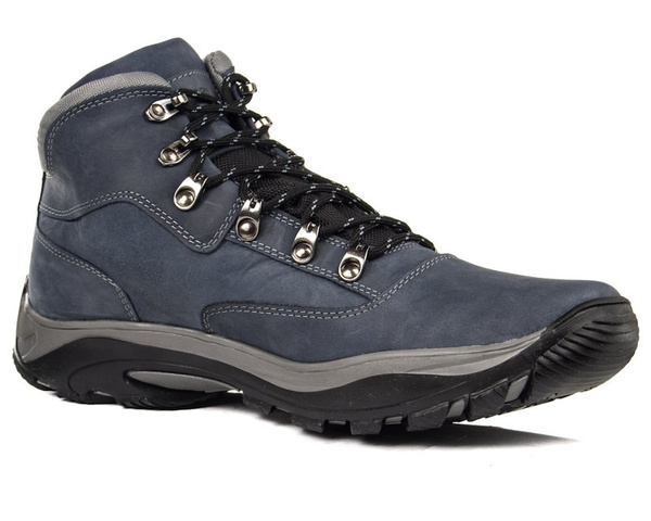 Trekking męskie Enzo Peruzzi 107/343 granat