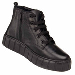 Botki T. SOKOLSKI AMI Z21-410 BLK