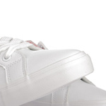 Tenisówki Big Star BB274210 white/red