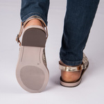 Sandały damskie T.Sokolski BK L22-459 GOLD
