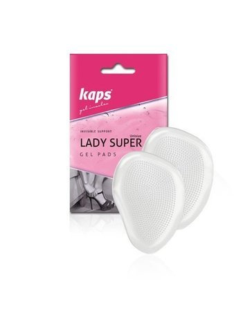Kaps Lady Super- wkładki żelowe