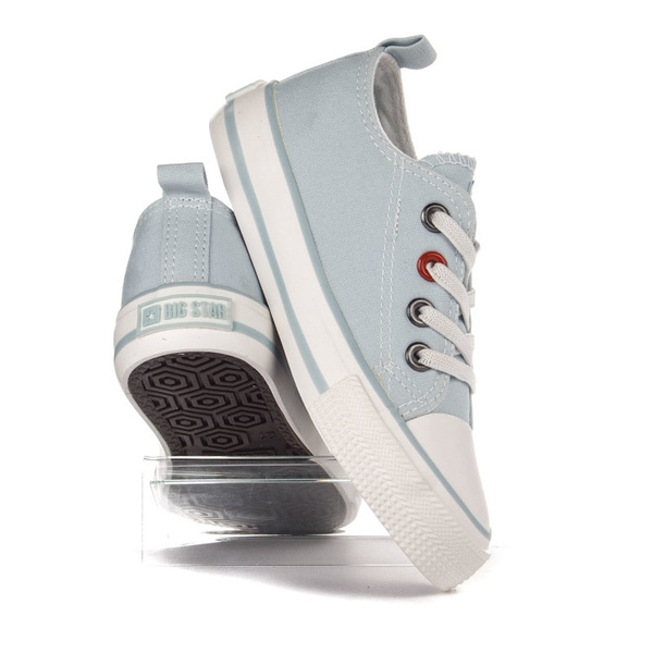 Trampki dziecięce Big Star HH374094 blue