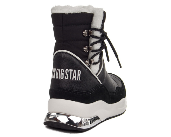 Śniegowce damskie Big Star II274279 black
