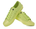 Trampki niskie Big Star AA274012 limonka