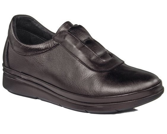 Półbuty T. SOKOLSKI ARA 4501 BLK czarne