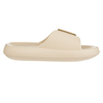 Damskie Klapki na platformie Big Star RR274A582 beżowe eva lekkie