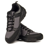 Trekking męskie DK 1096 PREDATOR low szary