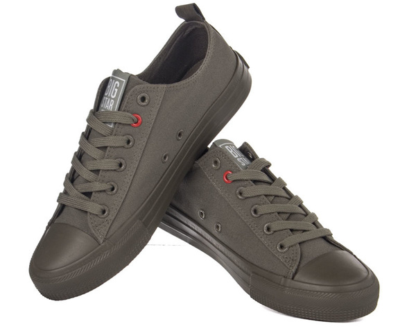 Trampki niskie Big Star JJ274004 Khaki