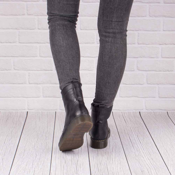 Botki T. SOKOLSKI BK Z22-282 BLK czarne