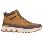 Trapery męskie Big Star SS174251 camel ciepłe trekkingi zimowe