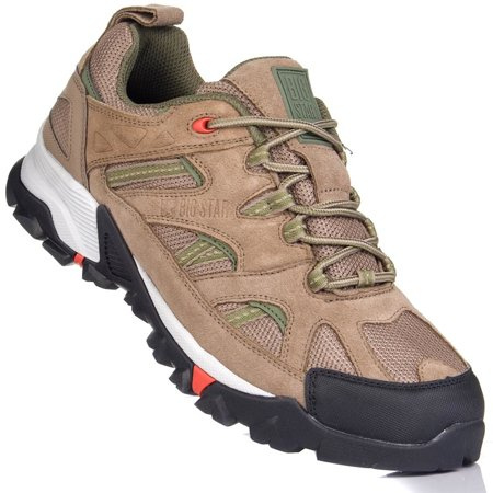 Trekking męski Big Star KK174063 camel