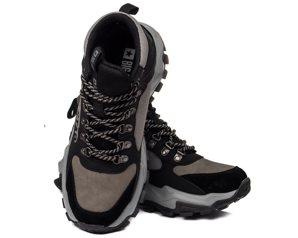 Trekking Big Star męski II174203 black / grey 