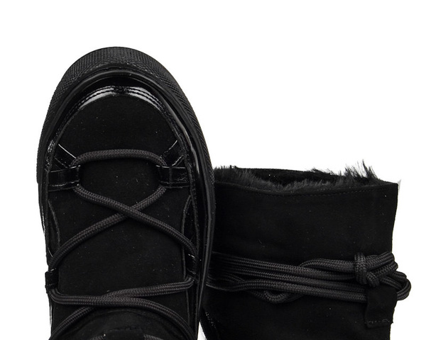 Śniegowce mukluki skórzane damskie Lucia Bosetti 1532/1597-41 ciepłe