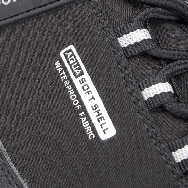 Niskie buty trekkingowe męskie DK 1096 PREDATOR low czarne