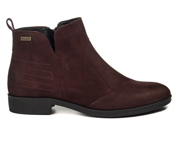 Botki Agasi 550 filippo 162 bordo OL