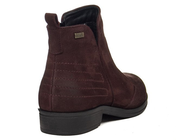 Botki Agasi 550 filippo 162 bordo OL