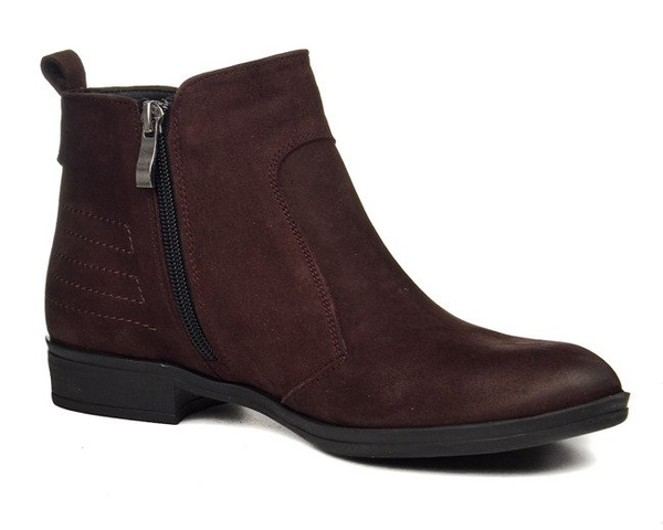 Botki Agasi 550 filippo 162 bordo OL