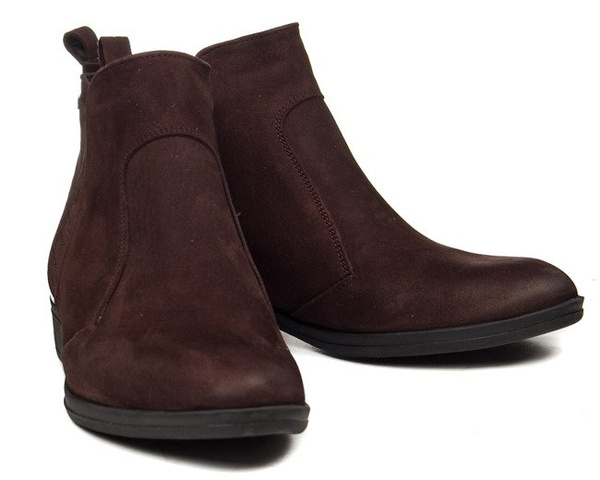Botki Agasi 550 filippo 162 bordo OL