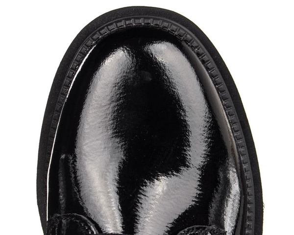 Półbuty T. SOKOLSKI GS J21-146 BLK L cz