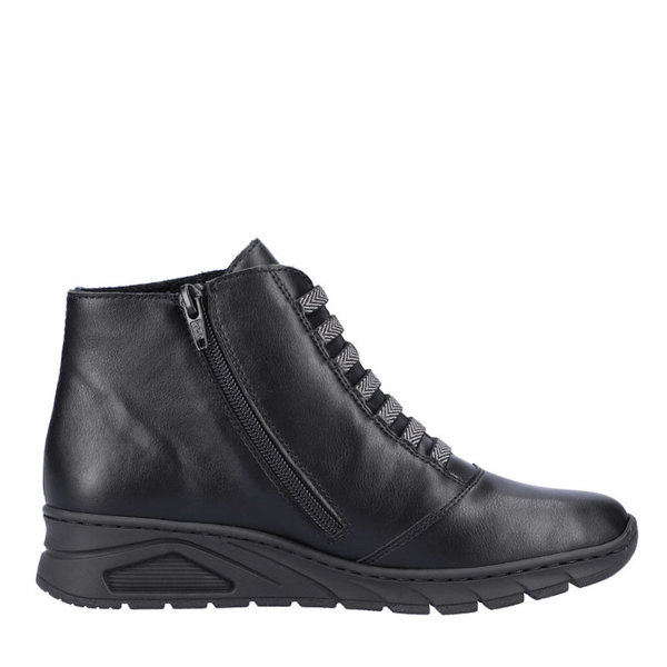 Sneakersy Rieker N3374-00 black 