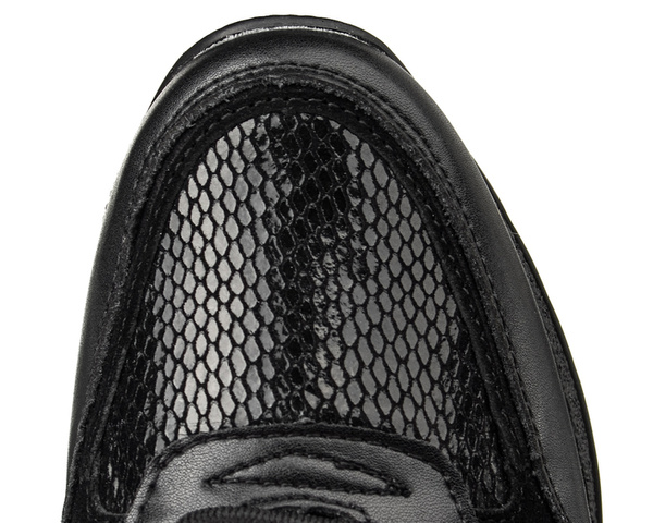 Sneakersy T. SOKOLSKI GS J21-156 BLK SN