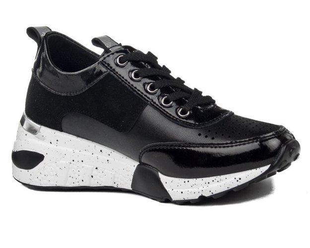 Sneakersy T. SOKOLSKI OC W21-92 BLK czarny