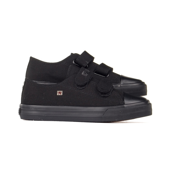 Trampki dziecięce Big Star FF374095 black